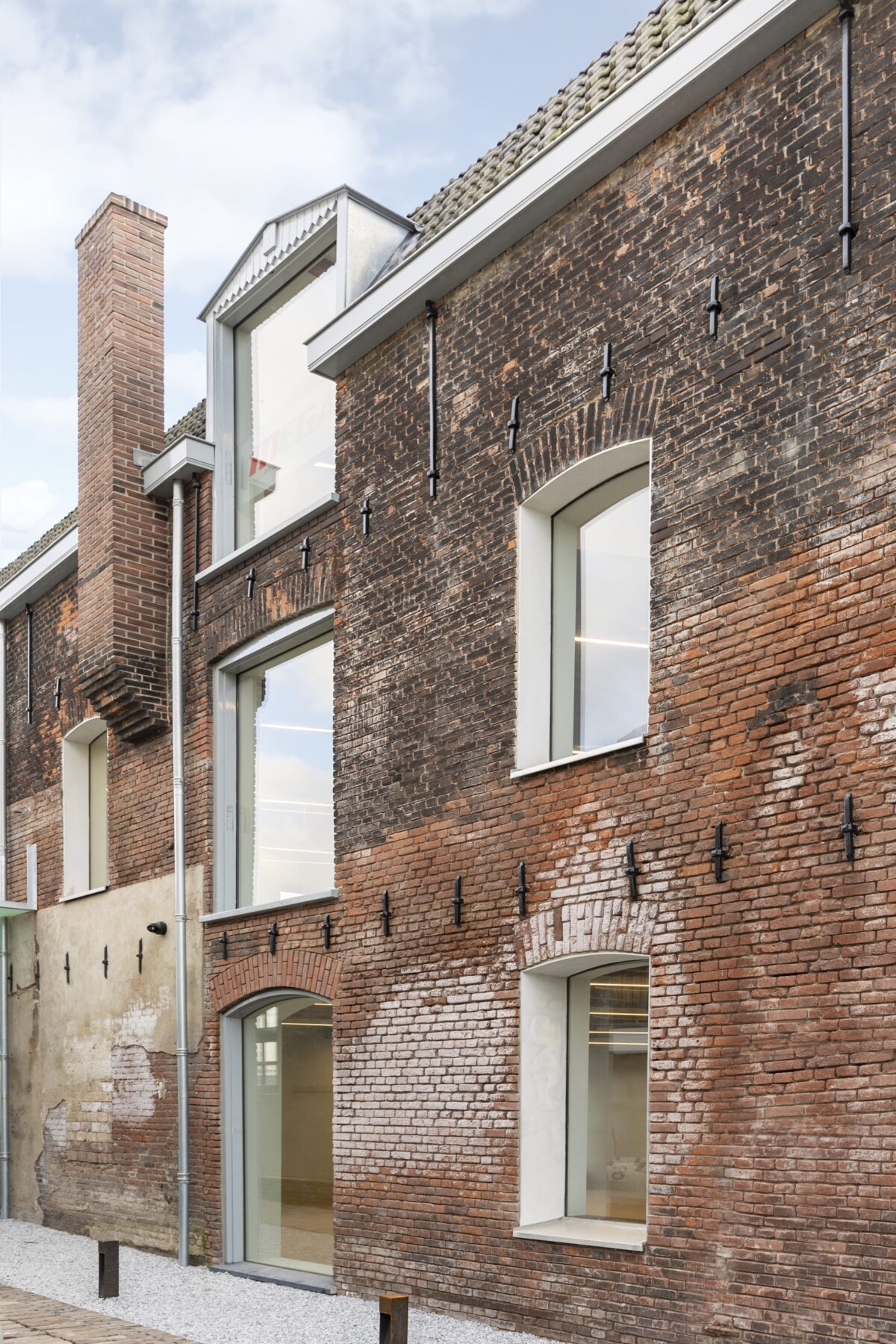 P Vlaardingen wilhelminahaven Visafslag 21
