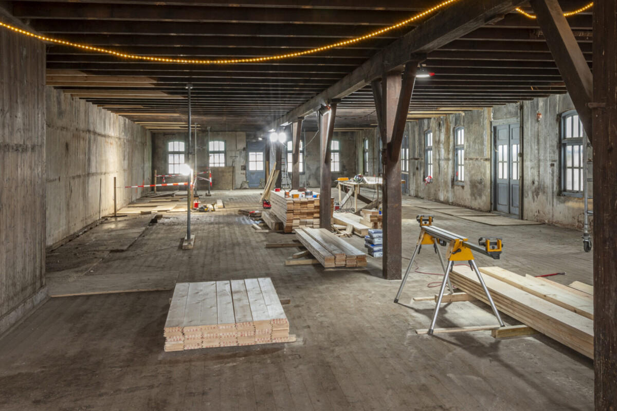P Vlaardingen wilhelminahaven Visafslag 6