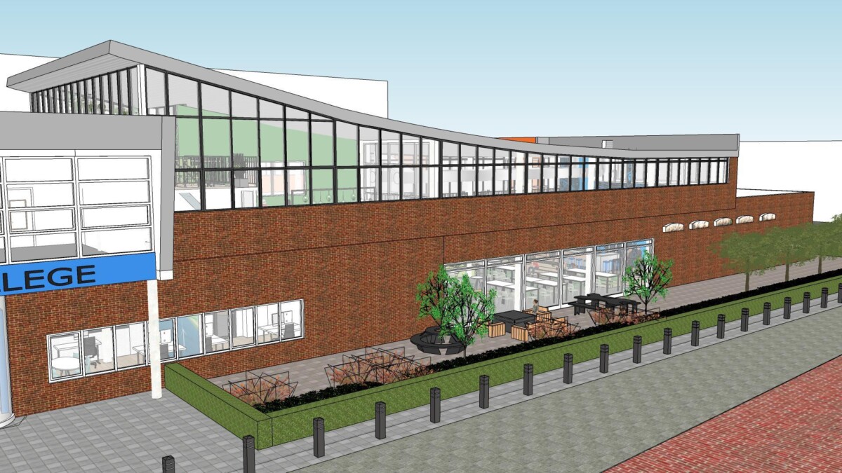 Corbulo College ontwerp0015