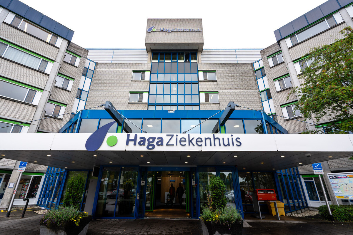 Haga Ziekenhuis Zoetermeer 11