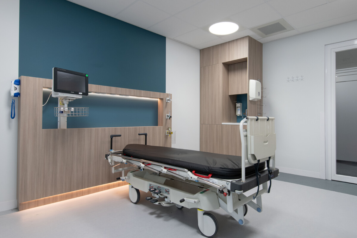 P Zoetermeer Toneellaan 1 Spoedzorgcentrum 1