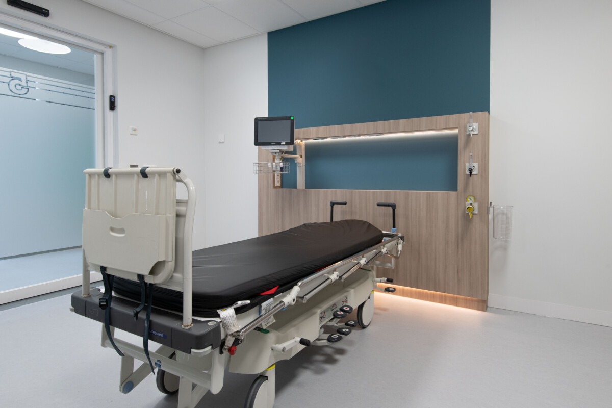 P Zoetermeer Toneellaan 1 Spoedzorgcentrum 10