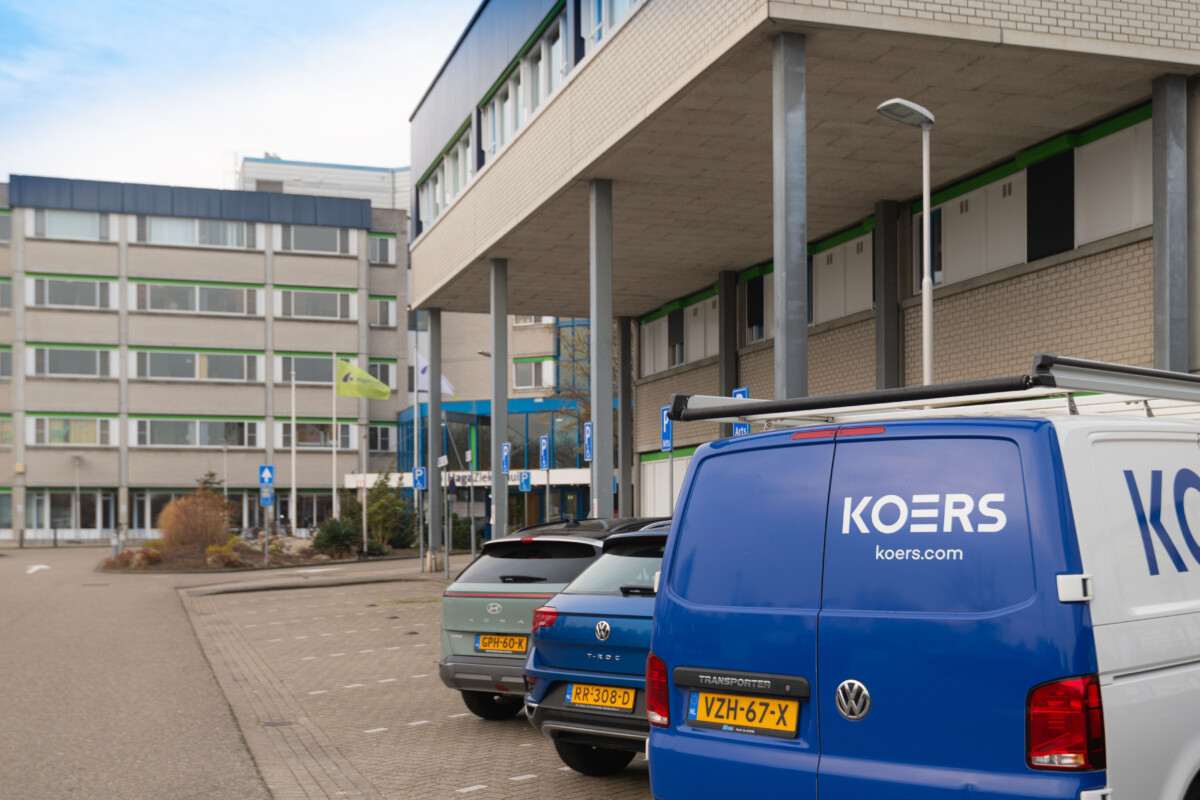 P Zoetermeer Toneellaan 1 Spoedzorgcentrum 7