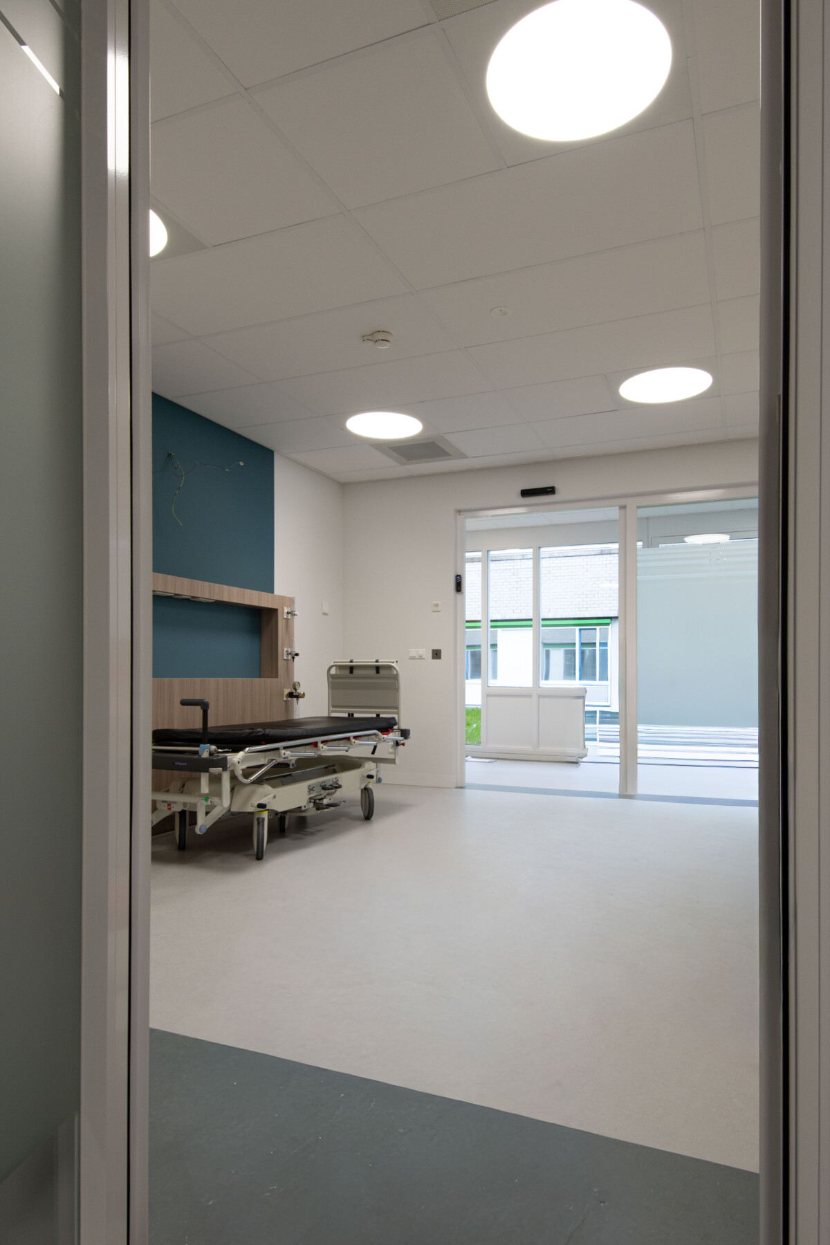 P Zoetermeer Toneellaan 1 Spoedzorgcentrum 9