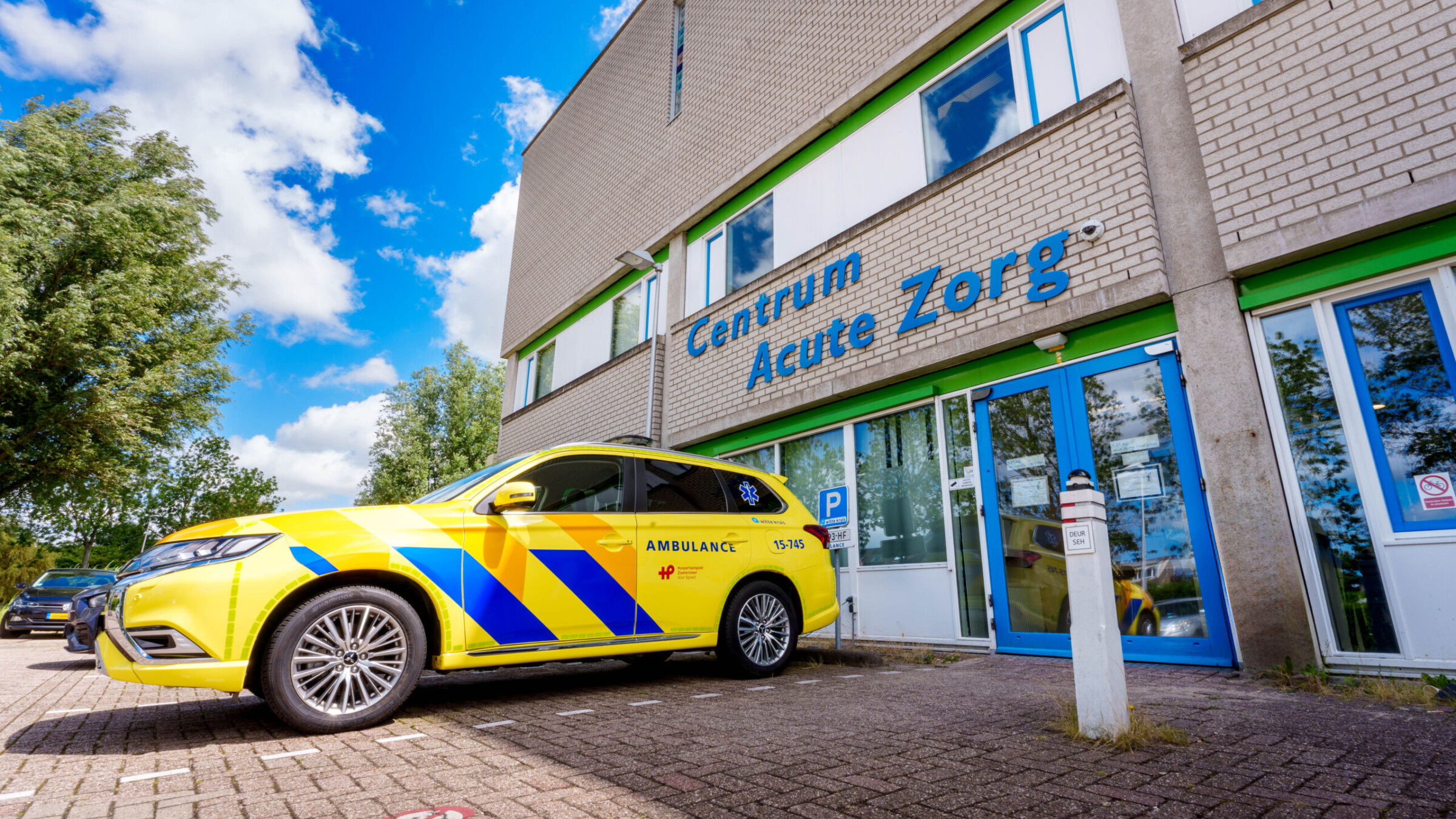 CAZ Haga Ziekenhuis Zoetermeer 7 scaled