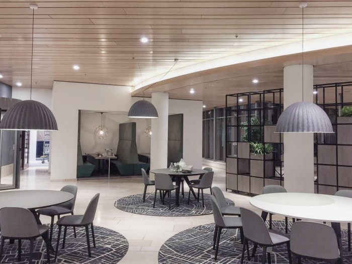 Metamorfose kantoor KPMG Meijburg & Co Amstelveen