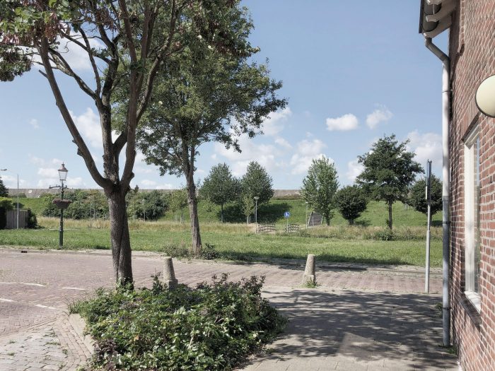 Nieuwbouw Plein 1940 Zevenbergschen Hoek