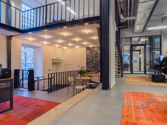 Nieuwe brandstore Tempo Team Den Haag
