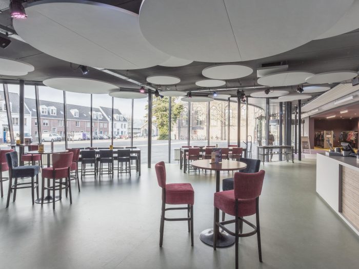 Cultuurhuis De Nieuwe Veste Hellevoetsluis