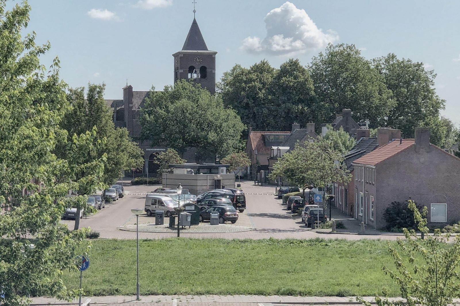 Nieuwbouw Plein 1940 Zevenbergschen Hoek | KOERS