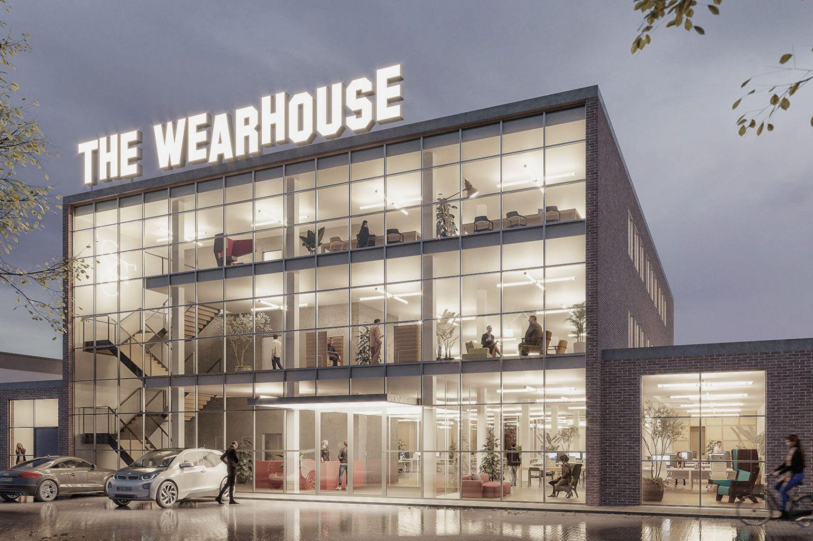 The Wearhouse | KOERS