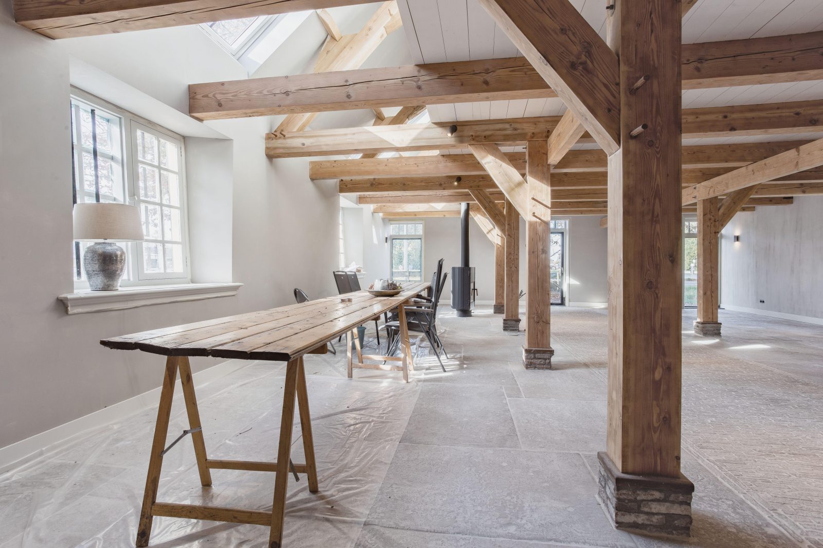 Woonboerderij Leiden | KOERS