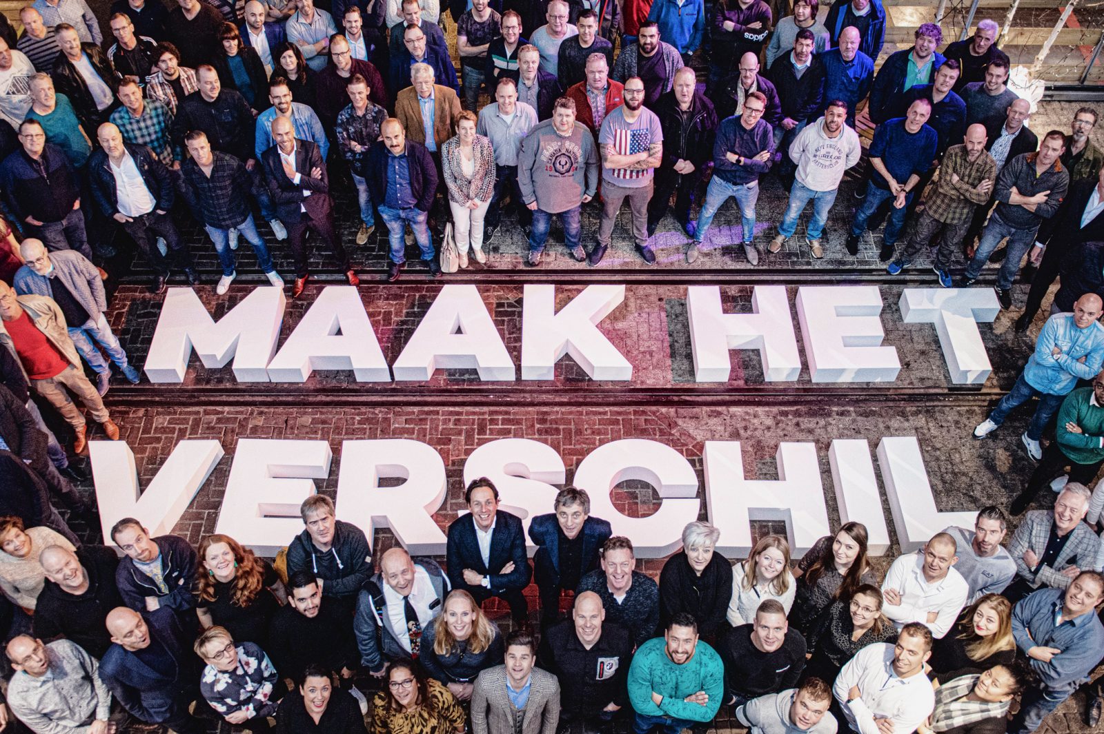 Maak het verschil | KOERS