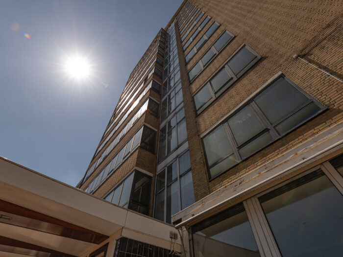Ungerplein 2 te Rotterdam: Een bijzonder renovatie- en verduurzamingsproject