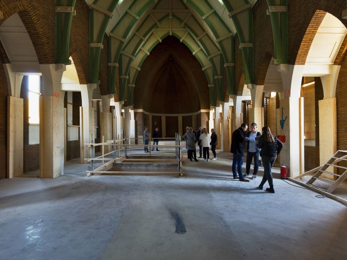 Geslaagde kopersdag De Kapel Rotterdam