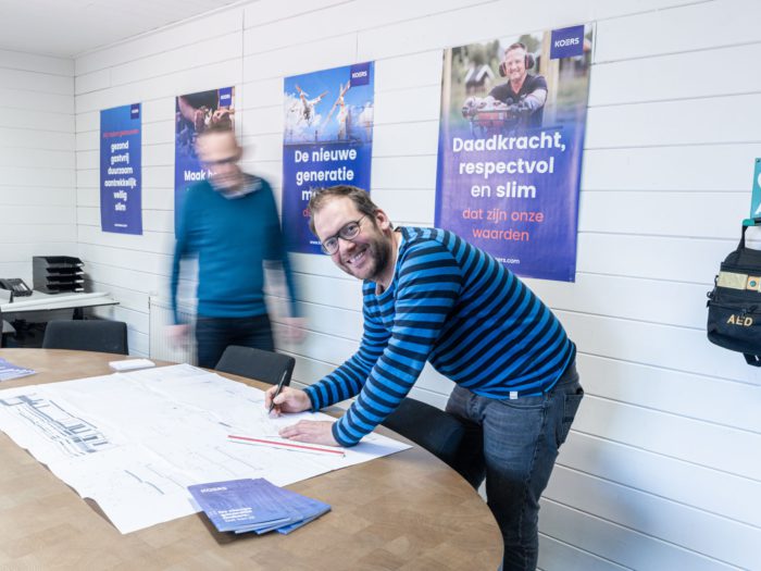 Blog: Makersrevolutie krijgt met KOERS Eindhoven vorm in Brabant