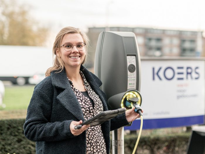 Blog: “Wij zorgen voor de middelen waarmee de medewerkers hun doel kunnen bereiken.”