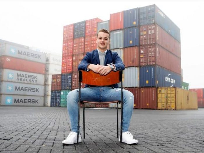 Containerbouw als de oplossing voor huisvestigingsvragen