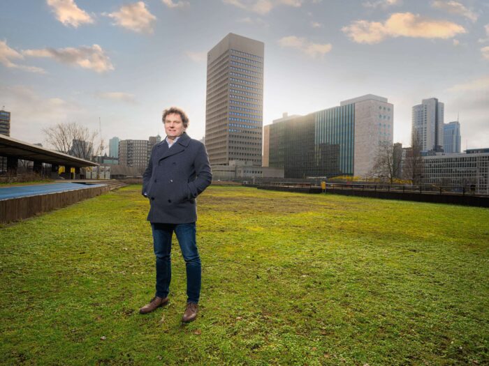 Het multifunctionele dak als speerpunt in de verduurzaming