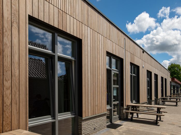 KOERS en RoosRos Architecten geven innovatief bouwen een gezicht