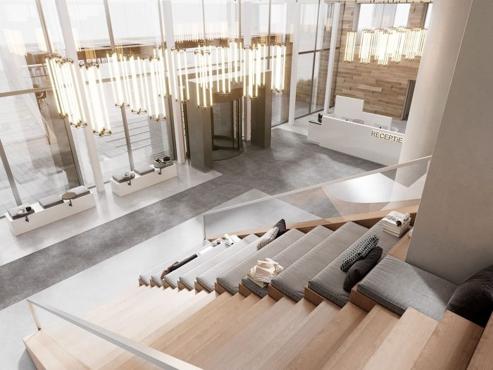 Oplevering Coengebouw Amsterdam