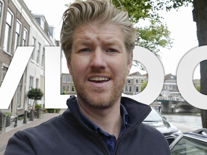 Vlog: leerling & leermeester