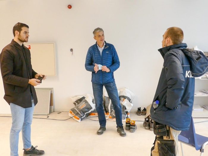 Vlog: Werken achter de schermen