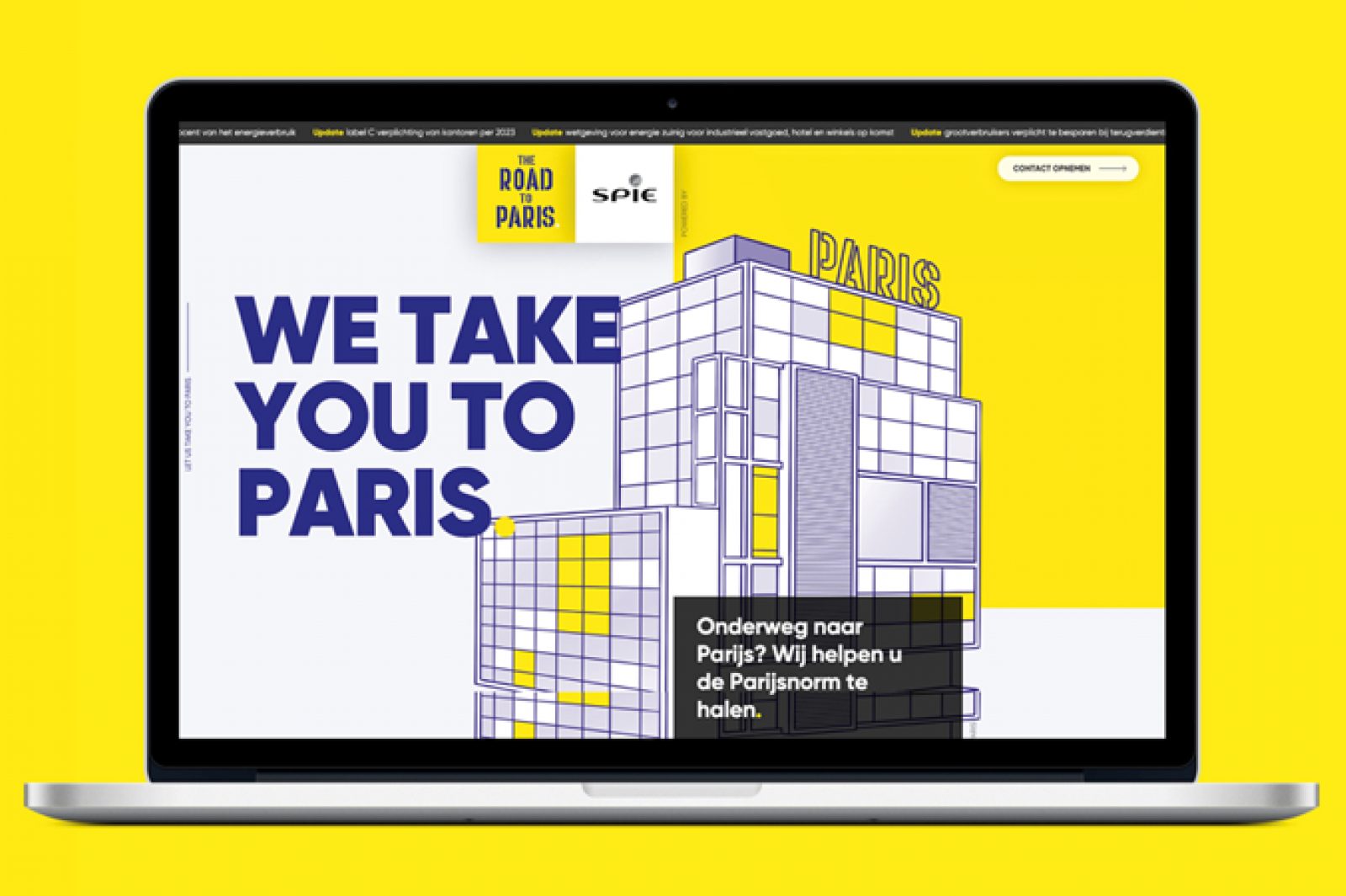 The Road to Paris | KOERS