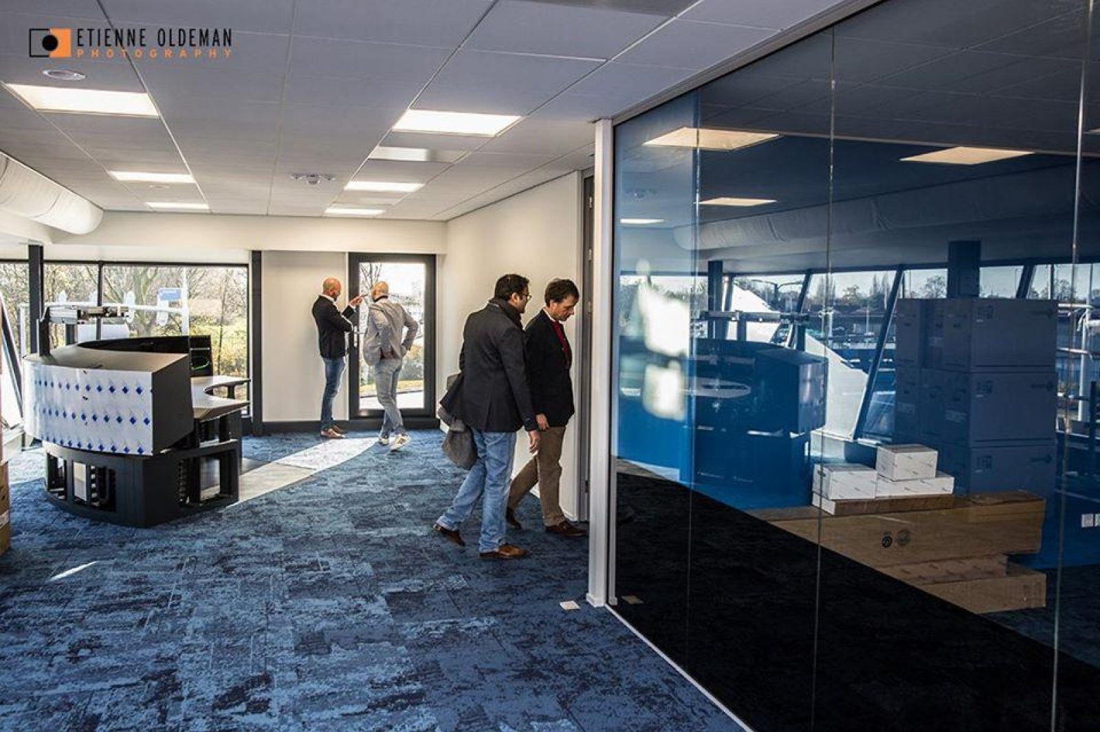 VCR Gebouw | KOERS