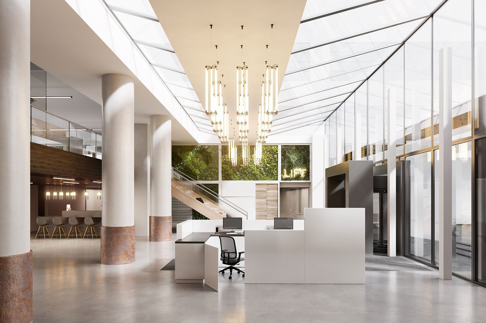 Coengebouw Amsterdam | KOERS