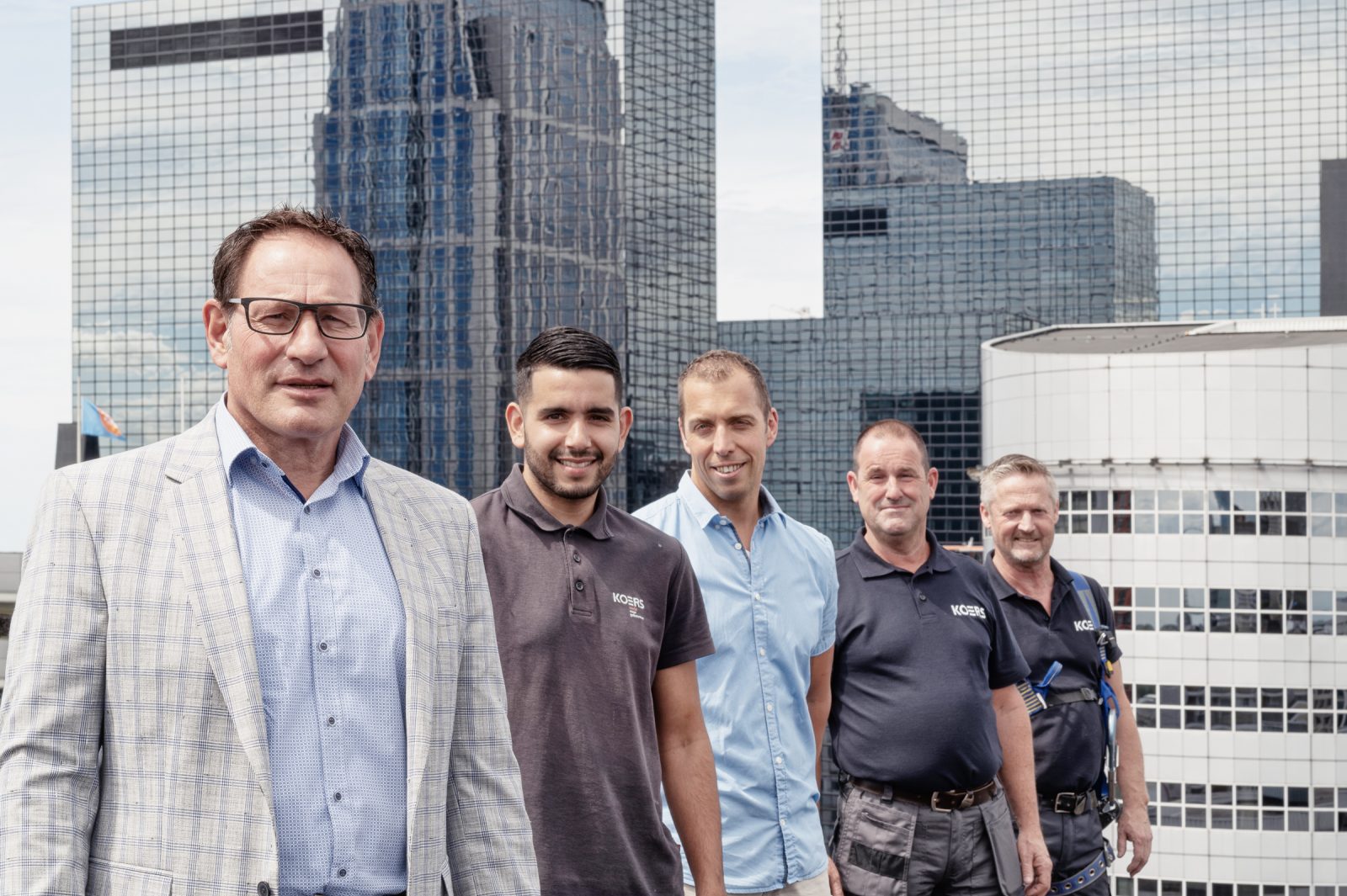 KOERS team