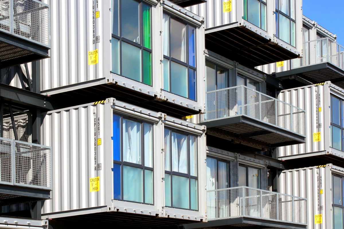 Modulair en circulair bouwen | KOERS